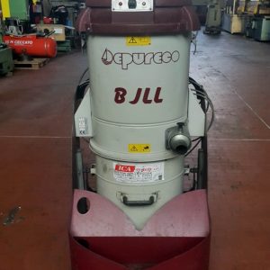 Aspirator Depureco Bull One-2 Motors