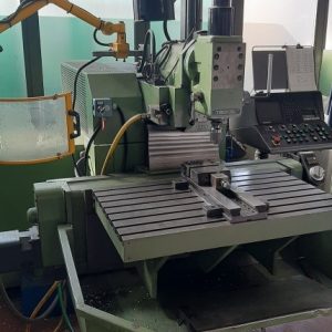 Milling machine Dekel FP4A