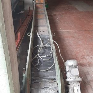 Conveyor belt Otelli Silvano