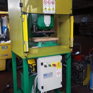 Hydraulic press Asolmec 13ton