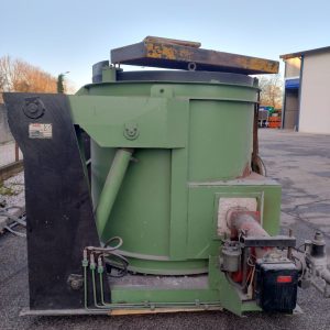 Furnace Botta 600kg AL