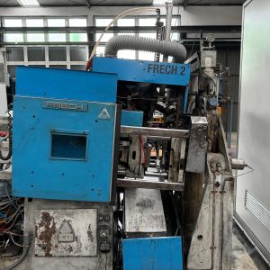 Frech DAW20C die casting press